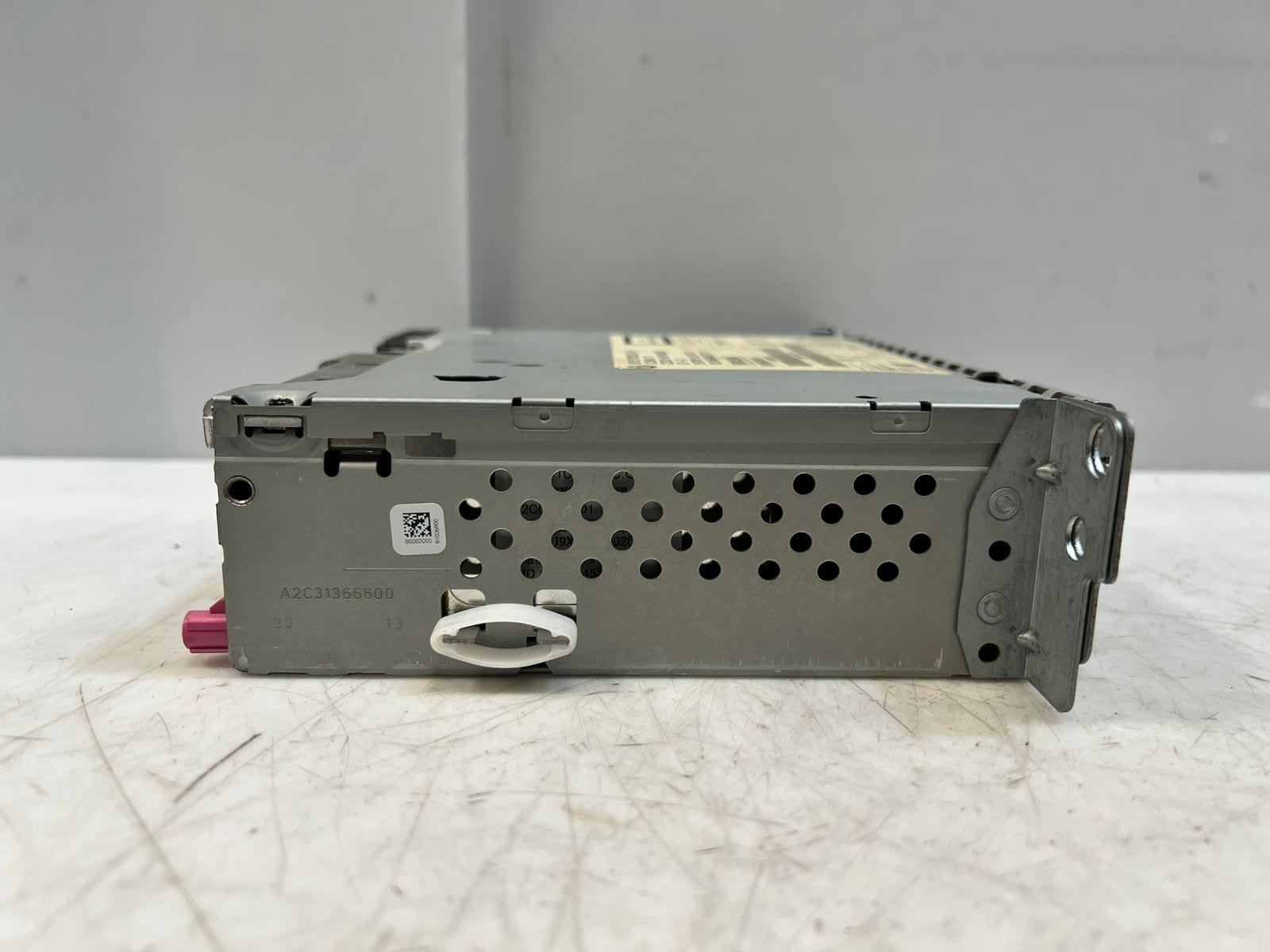 2012-2016 BMW 328i F22 F30 F32 2' 3' Radio Cd Player Satellite Head Unit 9335352