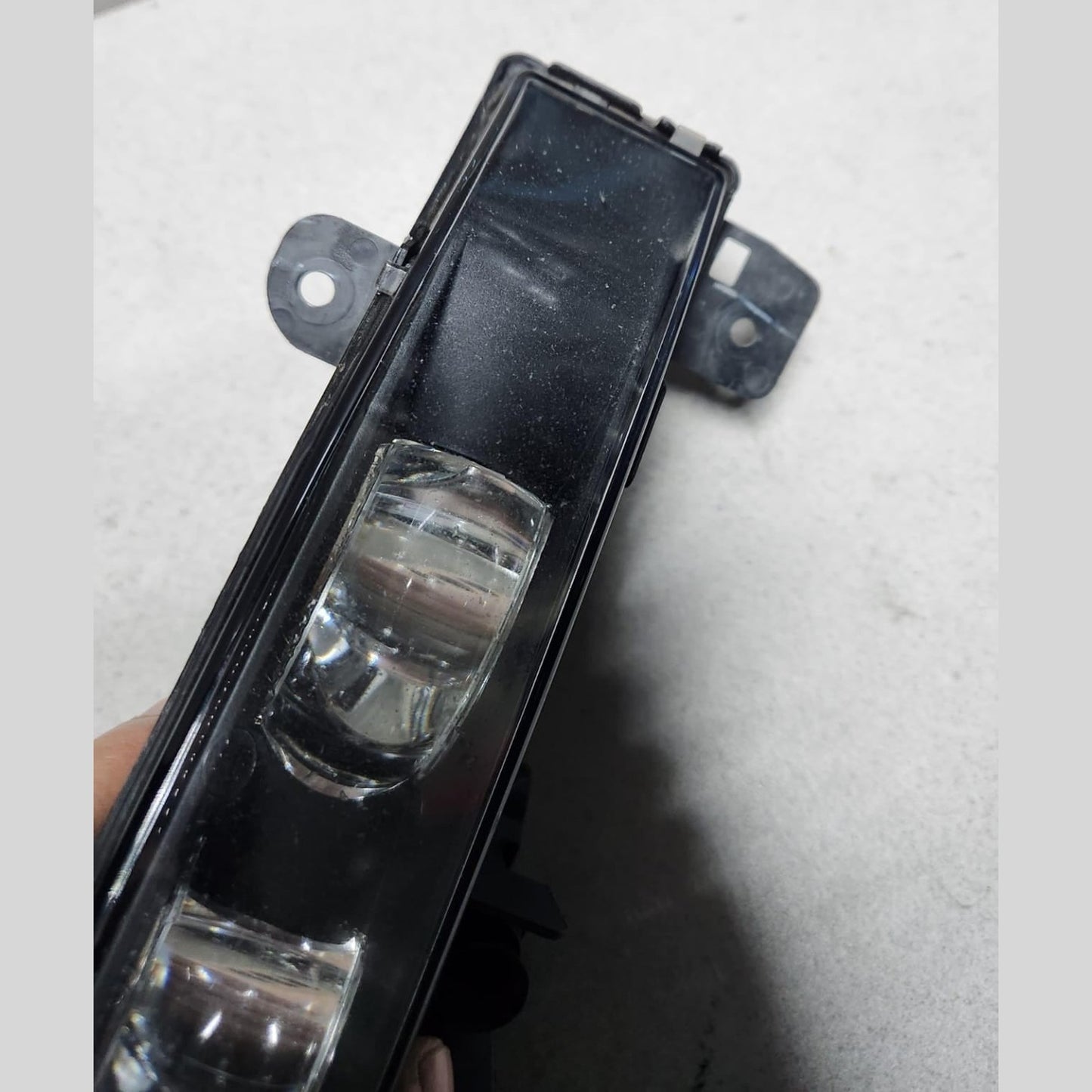 2016-2019 BMW 740i Front Left Led Fog Lamp 7342953 7 Series G11 G12