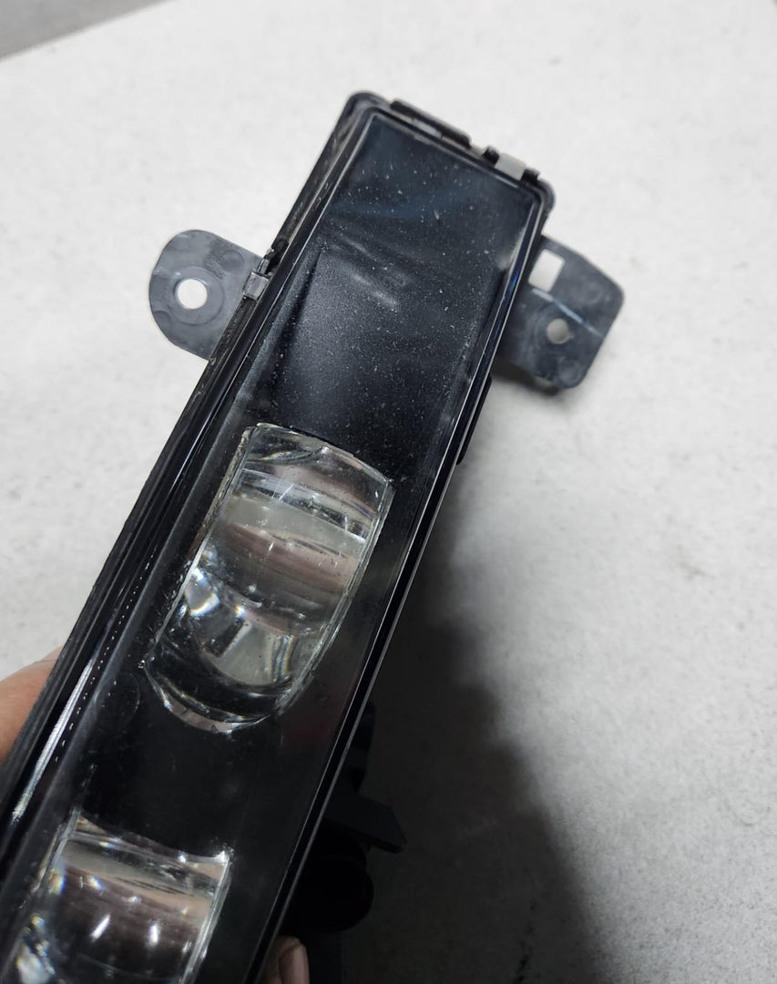 2016-2019 BMW 740i Front Left Led Fog Lamp 7342953 7 Series G11 G12