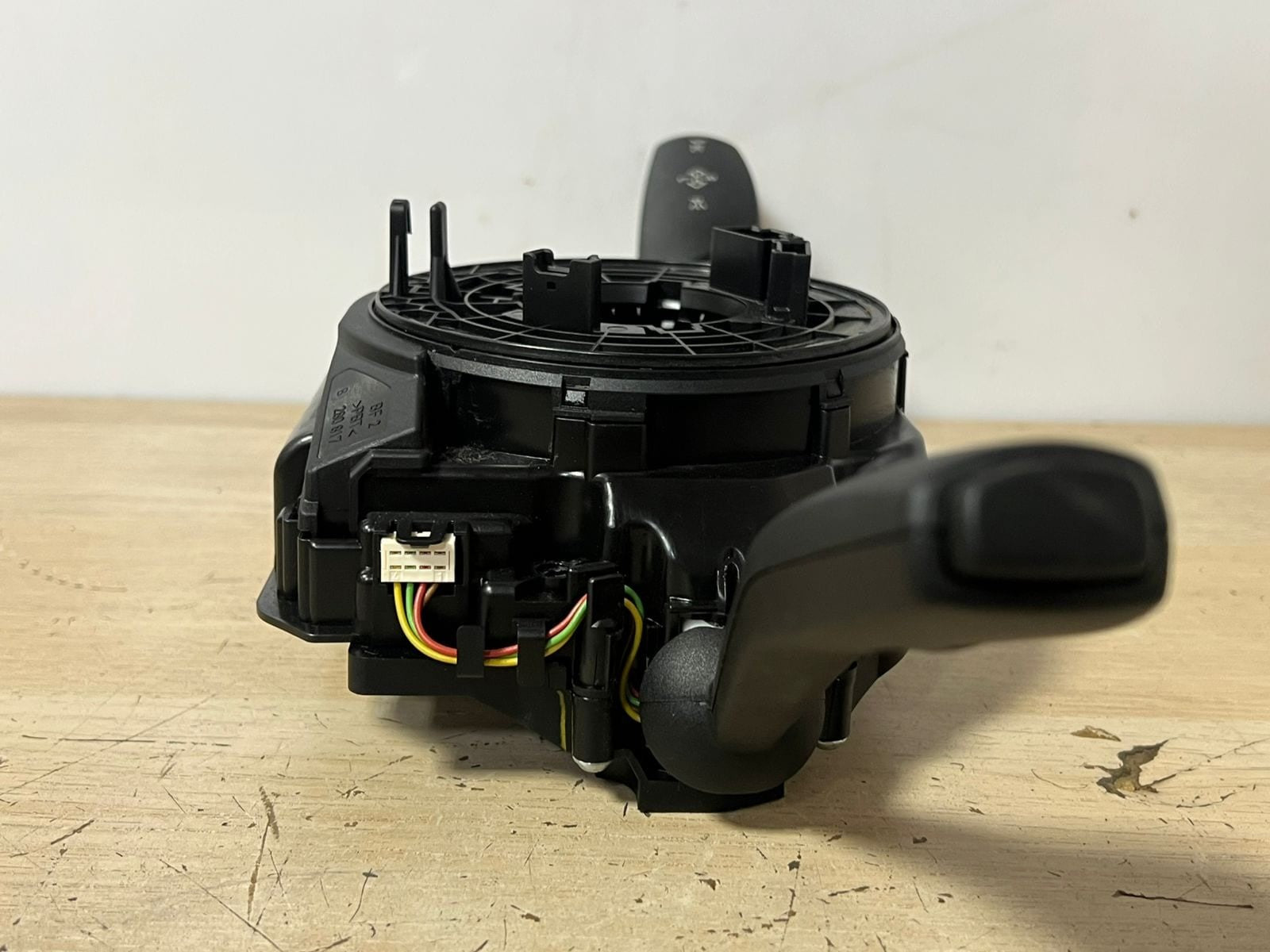 BMW 5 6 F10 F12 Switch Cluster Steering Column Wiper Handle 9204791 OEM