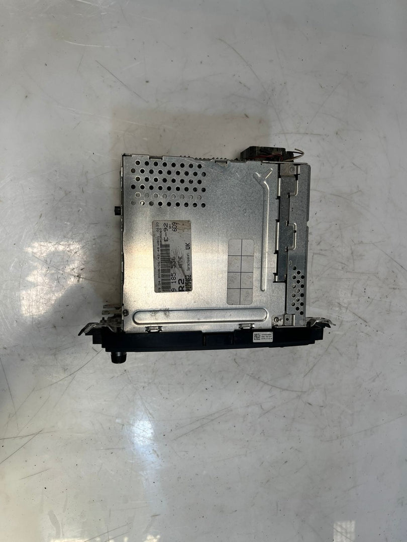 2007-2010 BMW 3 Series E90 E91 E92 E93 Navigation System SAT CD CCC 9185536 OEM