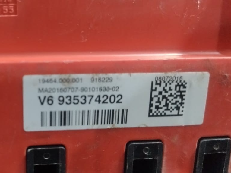 BMW G11 G12 G30 G31 POWER DISTRIBUTION B+ JUNCTION TERMINAL MODULE P/N 9353742