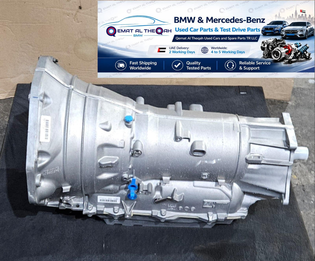 9501745-2021 BMW F95 X5 X6 S63 Automatic Transmission GA8X76AZ OEM NEW