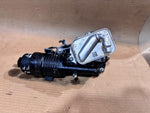 Bild in die Galerieansicht laden, GENUINE BMW F44 218i 8649177 Oil Filter Housing Oil Cooler Oil Filter GENUINE