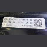 BMW X1 F48 Head-Up Display Hud Project Dash Screen Control Unit Module 9358967