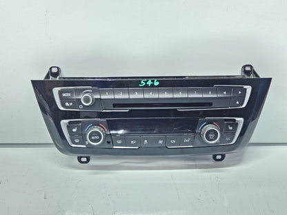 BMW 1 2 3 4 Series M3 F80 Audio & Climate Control Unit LED 9363546 6814187 OEM