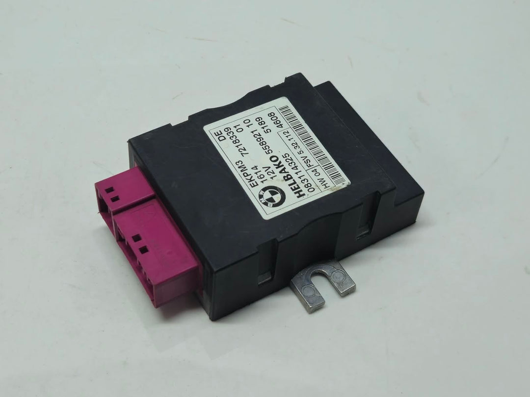 7218339-2009 BMW E60 E61 E84 E70 E89 E87 E90 E91 Fuel Pump Control Unit OEM