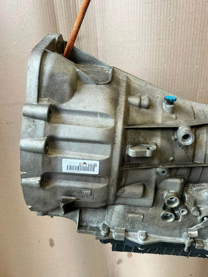 2010-2015 BMW X1 E84 8HP45X TURBO Automatic Transmission 7630577