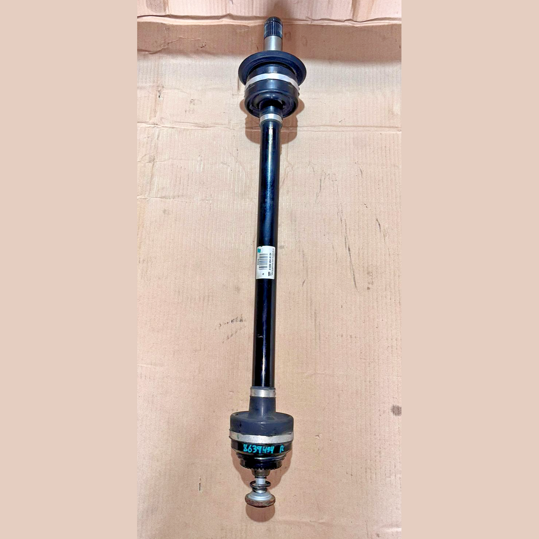 BMW 7 SERIES G11 G12 750IX N63 REAR RIGHT OUTPUT SHAFT DRIVE AXLE  3320- 8639454