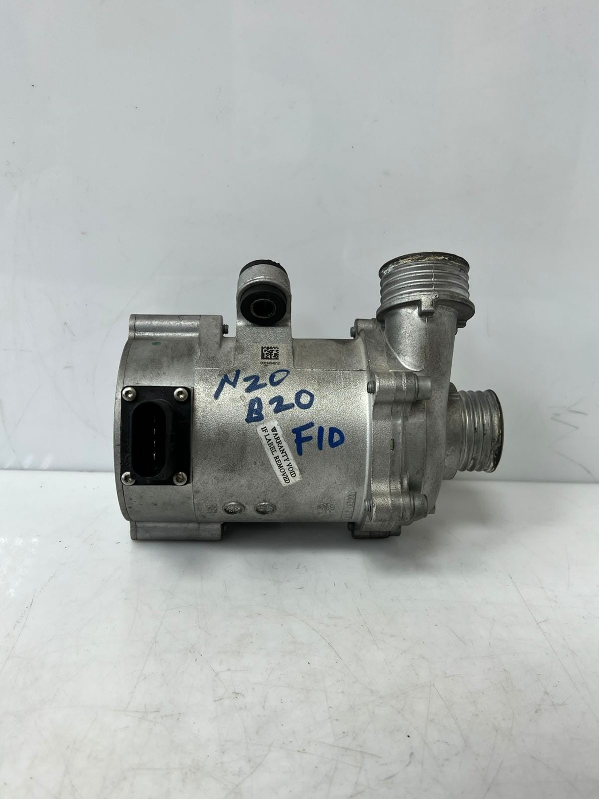 BMW 3 Series F30 320i N20 N26 Electric Water Pump 5A81BE9 OEM