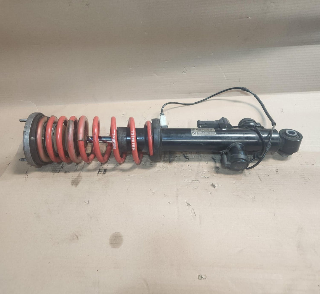 2010-2012 BMW 750i Rear Shock Absorber 6791674 7 Series F01 F02