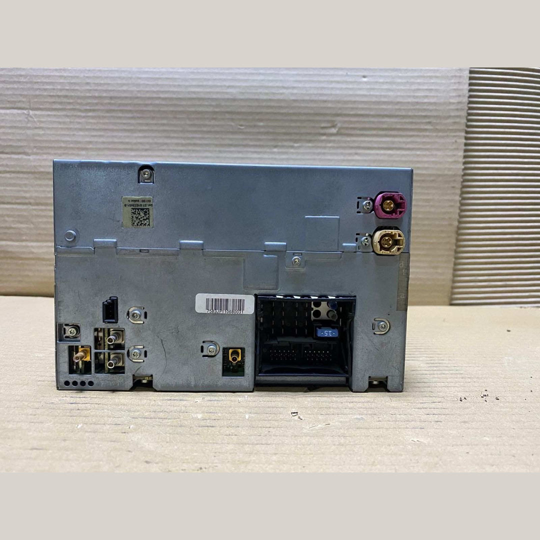 BMW Navigation Alpine CIC Head Unit 9257189 E90, E91 LCI, E82, E88, and X1 E84