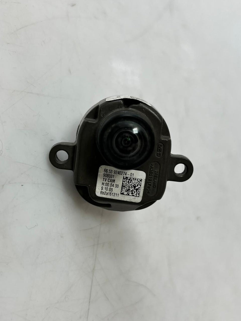 2008-2017 BMW X5 F01 F02 F06 F10 F11 F12 F25 Mirror Top View Camera 9240274 OEM