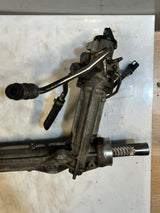 2014 BMW X5 E70 and X6 E71 LCI Steering Rack HYDRAULIC 6792657 OEM