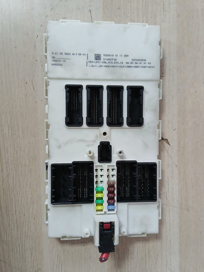 BMW N47 Engine Control Unit ECU COMPLETE SET DDE+ FEM + 1KEY 8518424