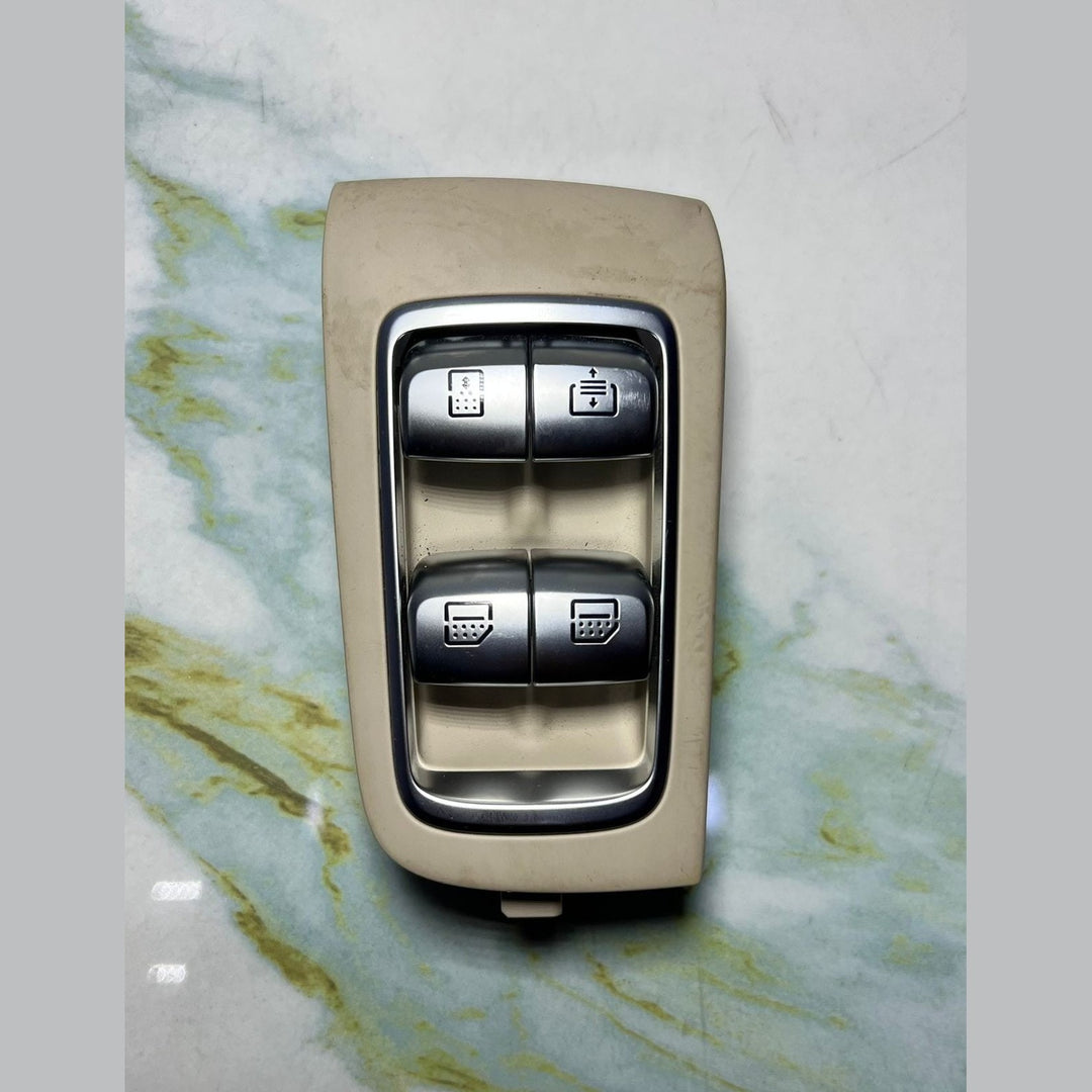 2017 Mercedes E200 Master Power Window Switch A2229059808 E-Class W213 S-Class