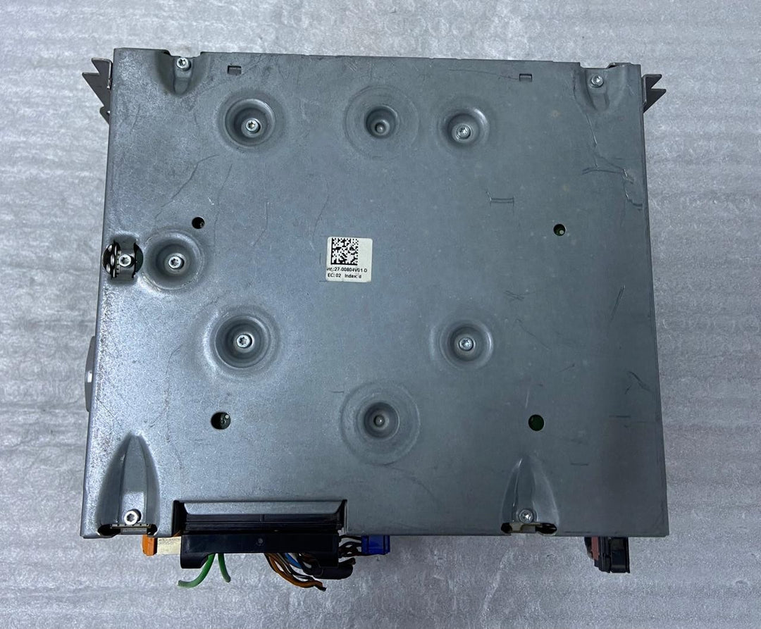 OEM BMW F01 F10 F11 F12 F13 AUDIO CD PLAYER NAVIGATION HEAD UNIT 9228919