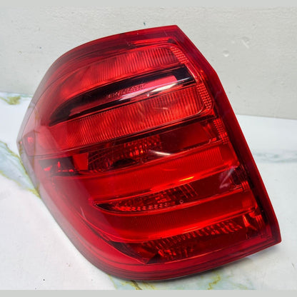 Mercedes W166 GL350 Rear Left Side LED Tail Light Brake Stop Lamp A166 9067301