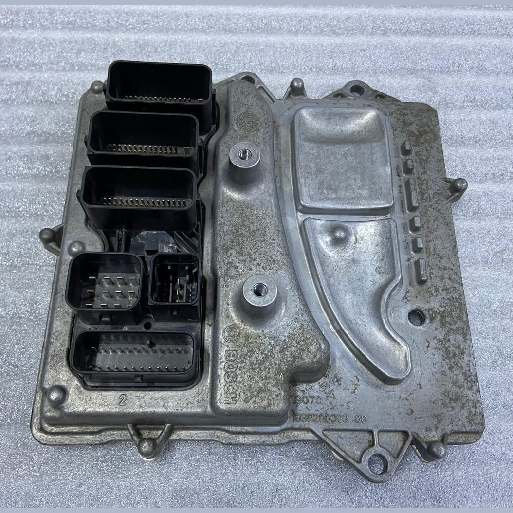 OEM BMW 740I N55 F02 F10 F20 F30 ENGINE CONTROL UNIT ECU ONLY 8616314 BOSCH