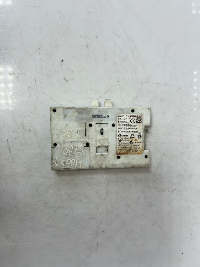2019-2022 BMW X3 G01 and G02 X4 Telematics Control Unit Module 5A0B4A0 OEM