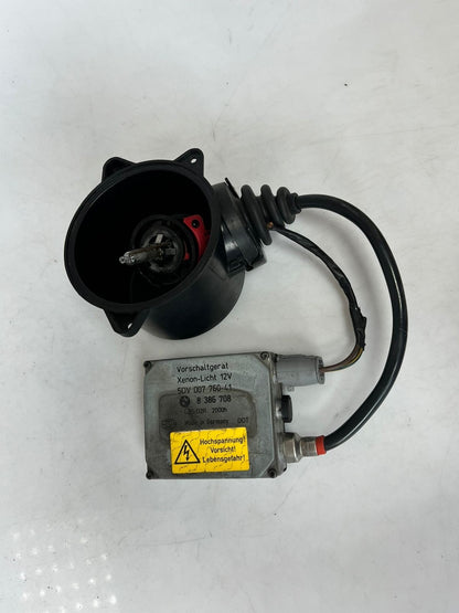 2000-2006 BMW X5 E53 D2S D2R 35W Xenon Headlight Ballast 8386708 OEM
