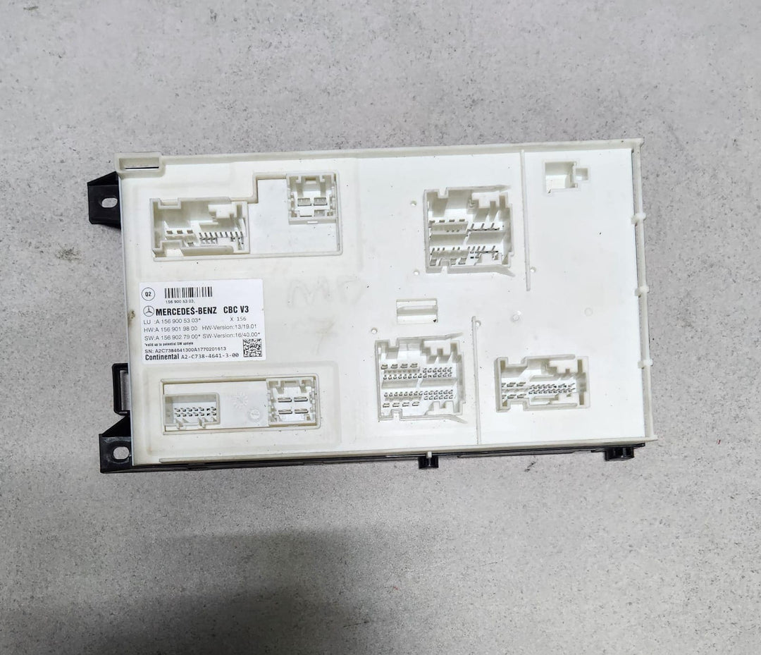 2014-2018 Mercedes-Benz GLA250 Body Control Module A1569005303 CLA250 GLA class