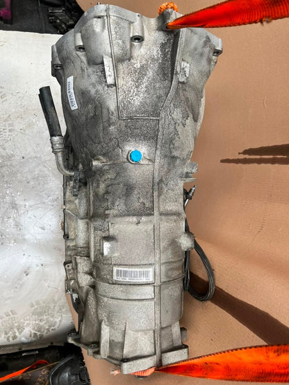 2007 BMW X3 E83 LCI 3.0sd M57N2 GA6HP26Z Automatic Gearbox Transmission 7566896