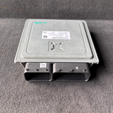 BMW  X1 E84 N52 ENGINE CONTROL UNIT MODULE ECU ONLY - 7624048
