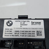 2022 BMW  iX I20 G61 Tailgate Control Unit 5A53D07