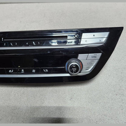 2018 BMW X3 Climate Control Panel 7951982 G01 X3 G02 X4 F97 X3M F98 X4M and iX3