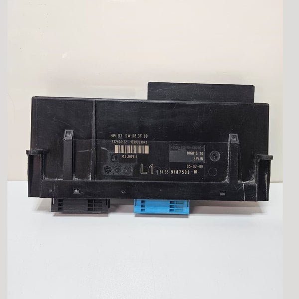 2008-2013 BMW 128i 135i 335i Body Control Module 9187533 OEM