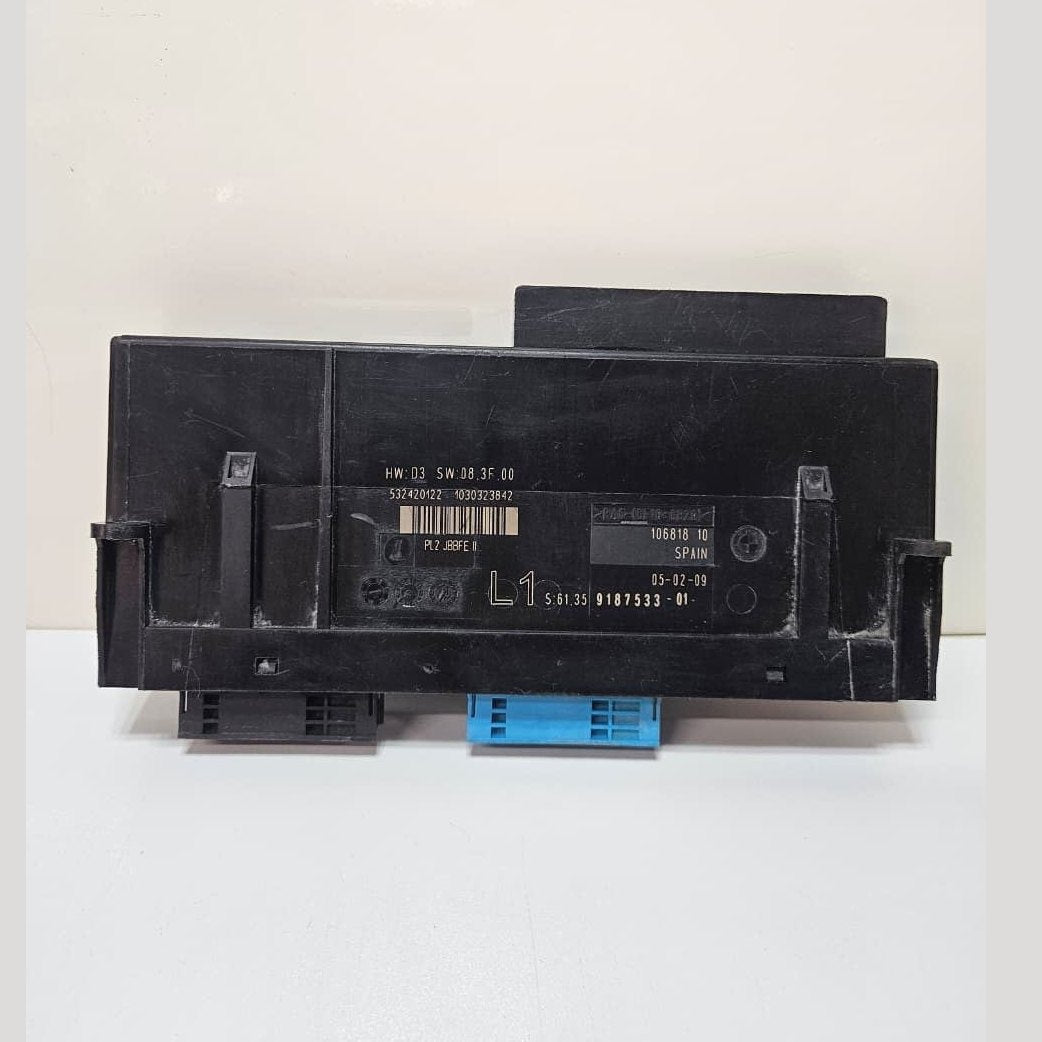 2008-2013 BMW 128i 135i 335i Body Control Module 9187533 OEM
