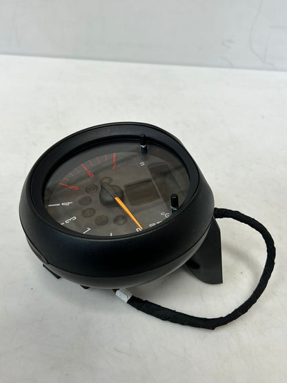 2007-15 MINI COOPER R57 R55 R60 R58 R61 Tachometer Steering Column Gauge 9325808