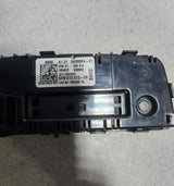 2022-2024 BMW i4 Climate Control Panel Rear 5A3BBF4 G20 G21 G28 G42 G87 and G80