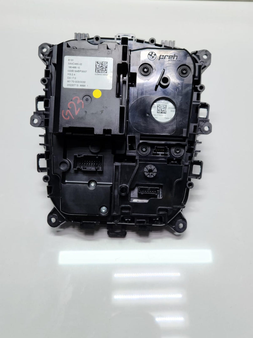 BMW G20 Centre Console Control Panel Centre 5A5C485 G20 G21 G22 G23 OEM 