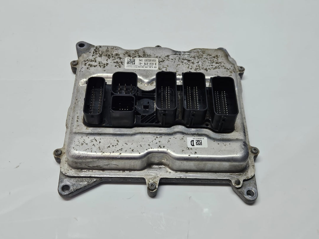 8610678-2011-2015 BMW X1 E84 N20B20A Engine Control Unit DME ECU Only OEM