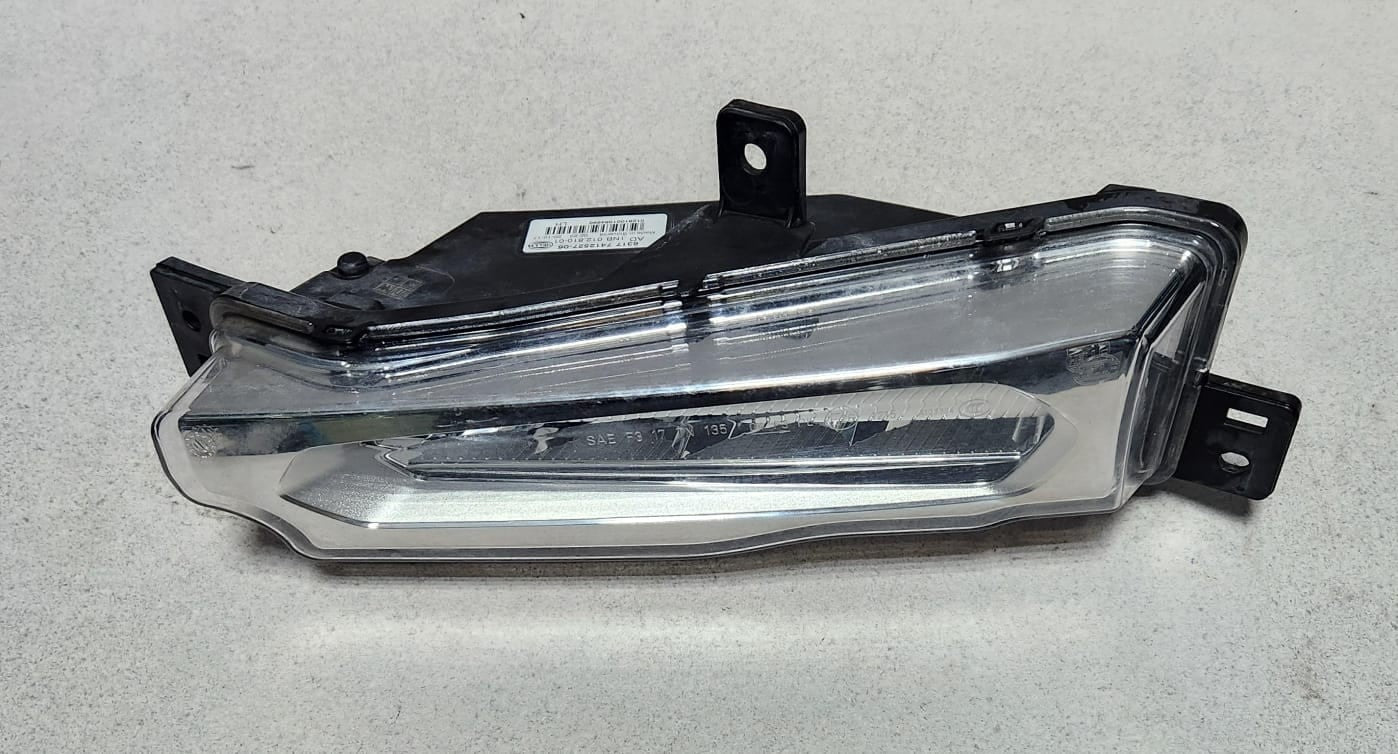 2018-2021 BMW X3 Front Fog Light Led Left 7412527 OEM 