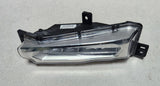 2018-2021 BMW X3 Front Fog Light Led Left 7412527 OEM