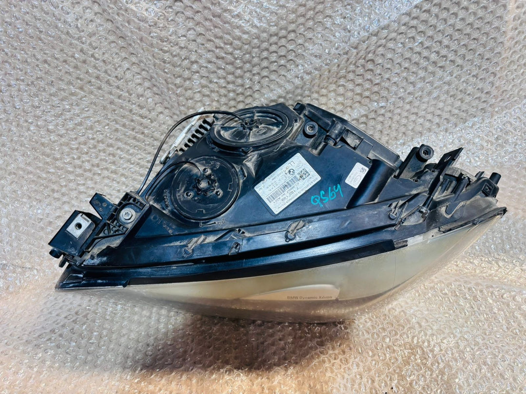 Bmw 7 Sereis 740i 740li 750li 2009-12 F02 LHS Dynamic Xenon Headlamp 7182149