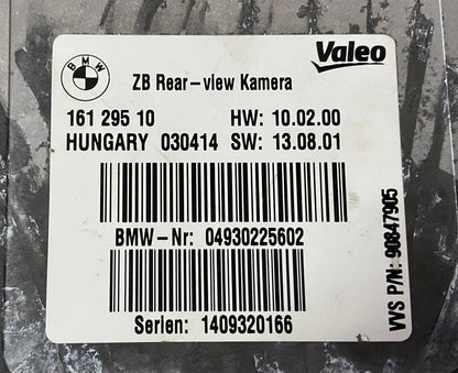 OEM BMW F20 F30 F32 F10 F01 Side View Camera Control Module 9084790