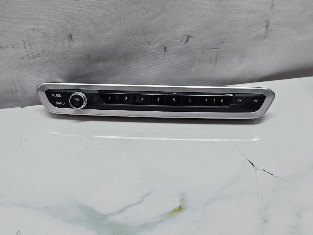 2020-2025 BMW X5 G06 F96 Radio Module Interface 5A47C32 OEM