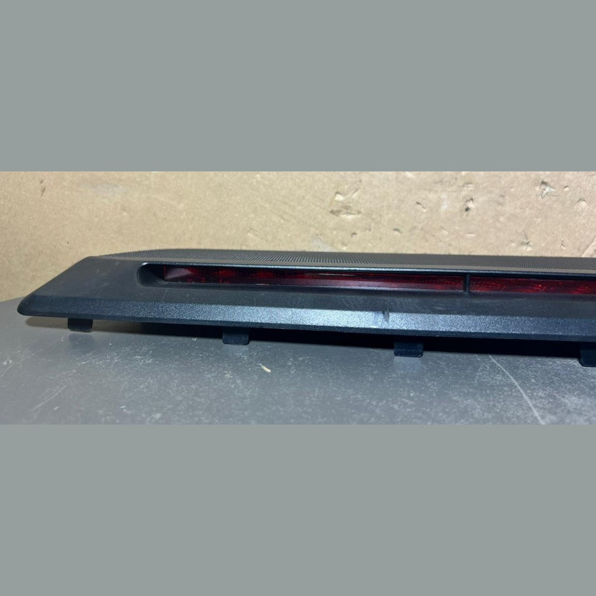 2010–2016 Mercedes-Benz W212 E-Class Rear Third Brake Light Trim A212 6830130
