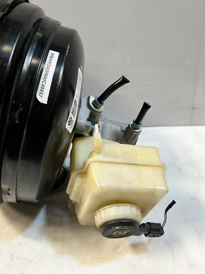 2007-2013 BMW X5 E70 X6 E71 Power Brake Booster CYLINDER 6791409 OEM