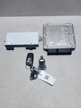 BMW Engine Control Unit 8574100 X3 F25 3.0 DIESEL N57D30A ECU SET