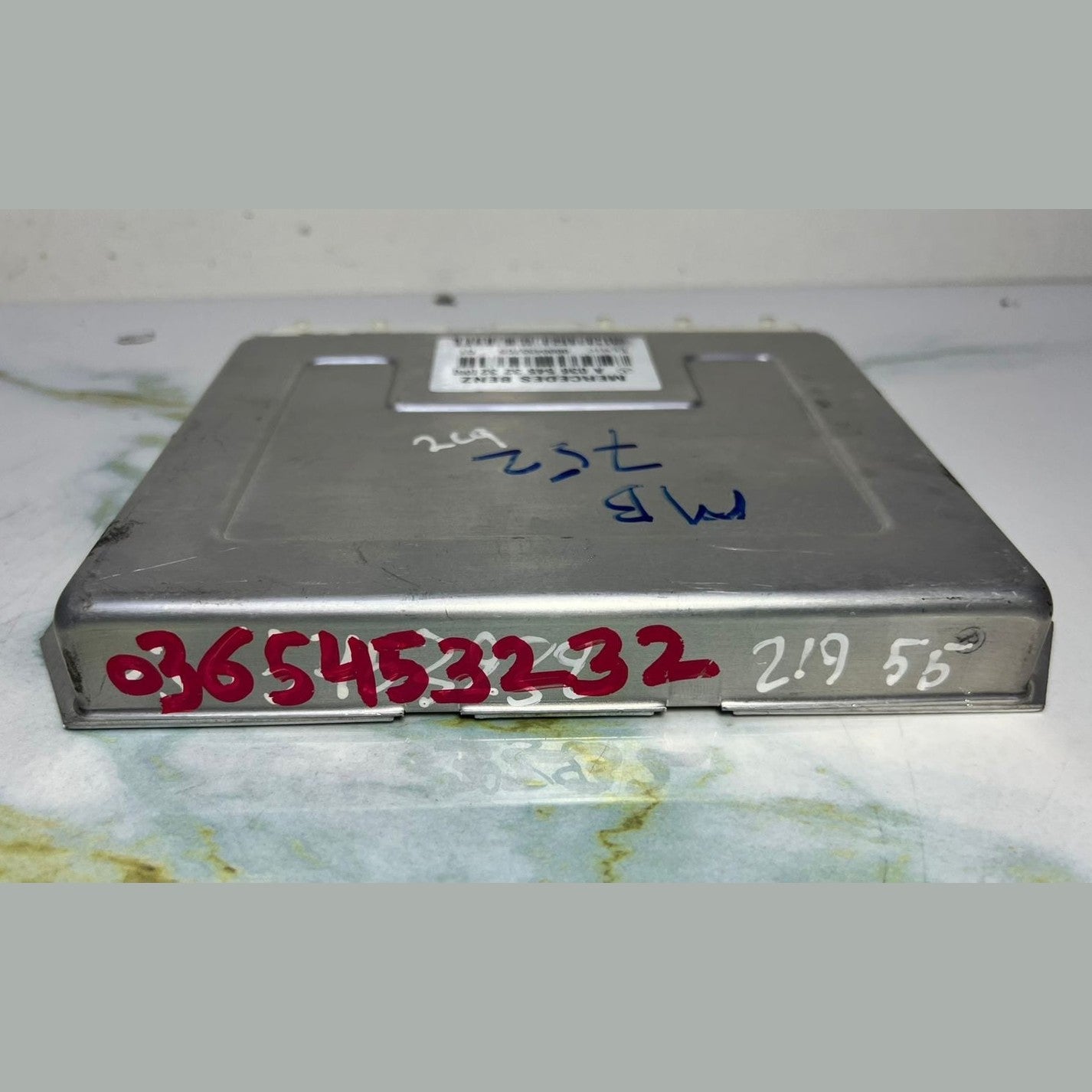 2006-2011 Mercedes-Benz CLS500 Airmatic Suspension Control Module A0365453232