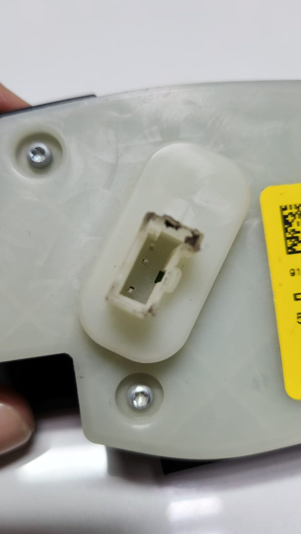 2009 BMW 750i Seat Control Switch 9163881 7 Series F01 F02 F03 F04 OEM