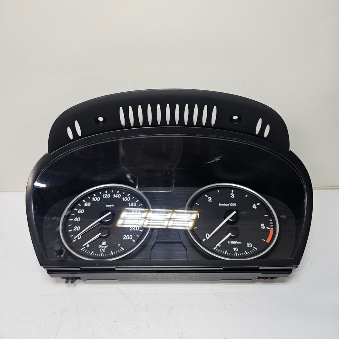 2006-2013 BMW X5 E70 Instrument Cluster 9236818