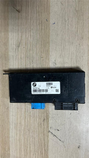 2012 BMW 535i Central Gateway Module 9243210 F10 F11 5' 528, 550