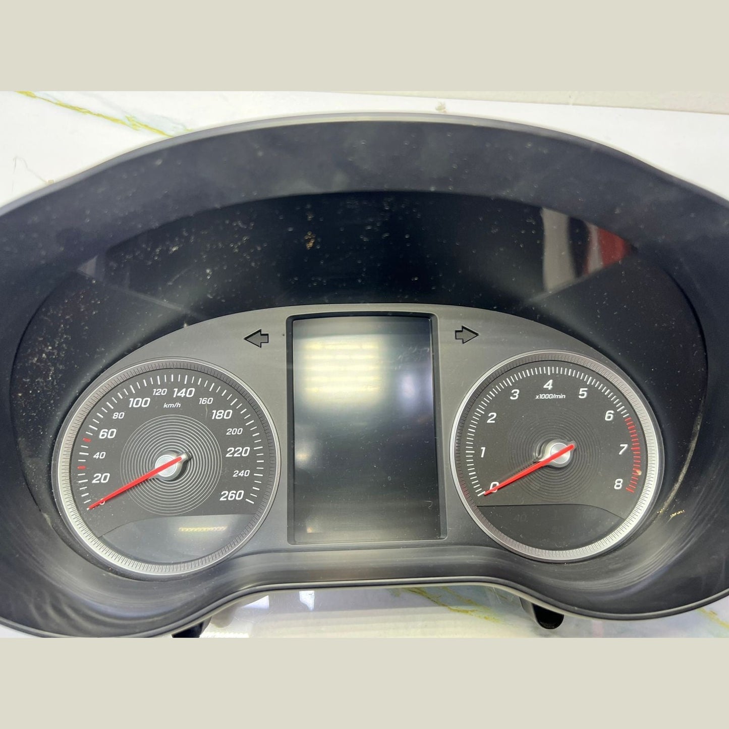 14-20 Mercedes-Benz W253 GLC Instrument Cluster Speedometer A253 9005902 OEM