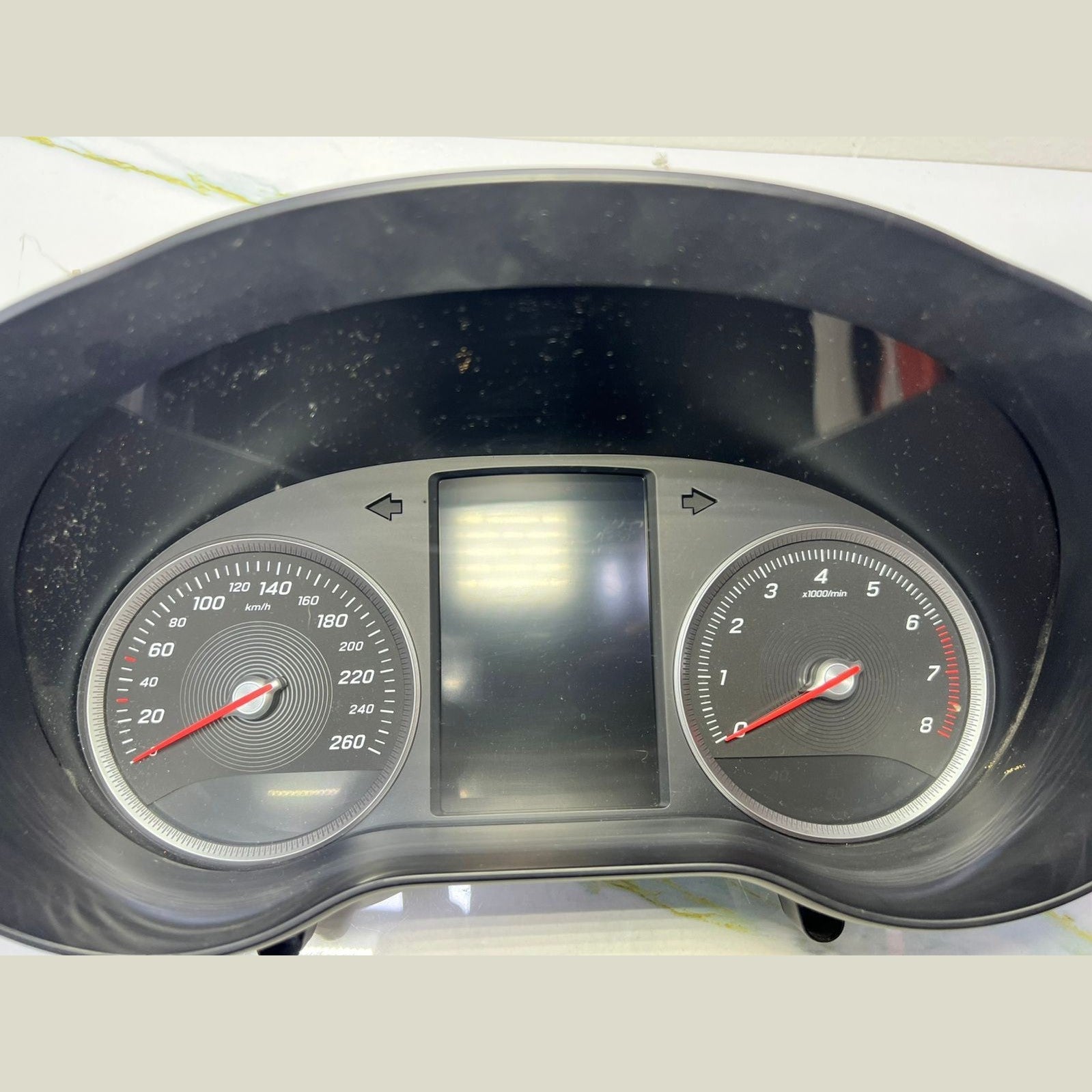 14-20 Mercedes-Benz W253 GLC Instrument Cluster Speedometer A253 9005902 OEM